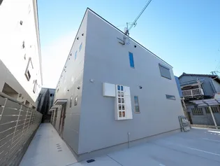 ステージ和坂IV【2階】の外観