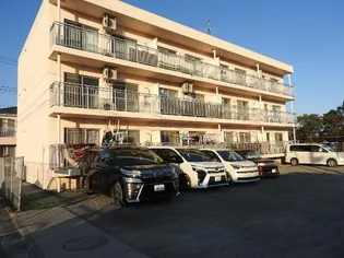 シャトーソレイユ【3階】の外観