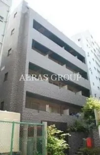 アヴァンツァーレ高輪【1階】の外観