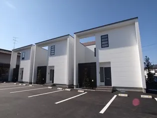 静岡県浜松市中央区大蒲町【一戸建】の外観