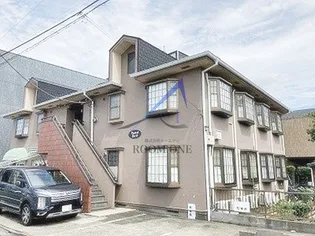 パステルドゥU【1階】の外観