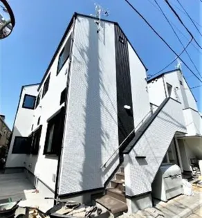 東京都練馬区桜台2【アパート】の外観