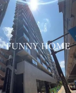 東京都世田谷区上馬1【マンション】の外観