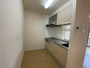 ミディ ソレイユ【1階】のキッチン