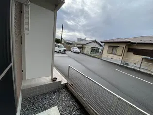 ミディ ソレイユ【1階】の内装