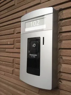 ミディ ソレイユ【1階】の玄関