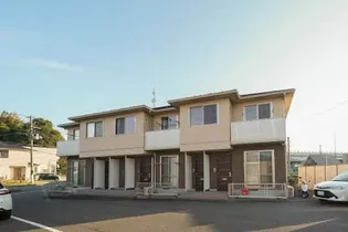 ミディ ソレイユ【1階】の外観