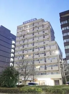 東京都文京区関口1【マンション】の外観