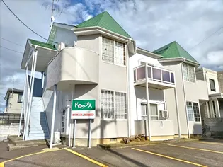 トレンテ開成【2階】の外観