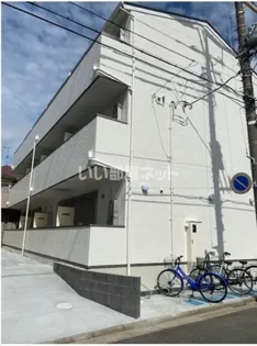 埼玉県所沢市東所沢1【アパート】の外観