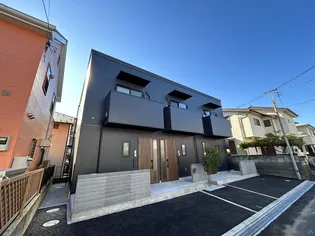 東京都稲城市矢野口【一戸建】の外観