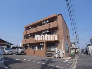 アクア・ファイブ【1階】の外観