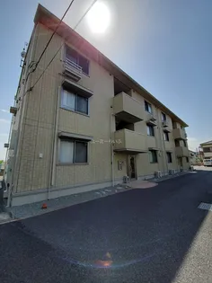 サンティエ【2階】の外観