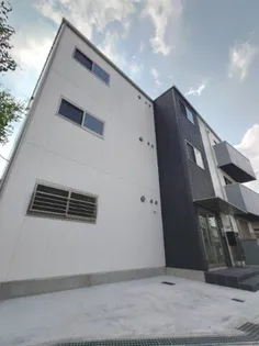 オガールコートナカモズ【2階】の外観