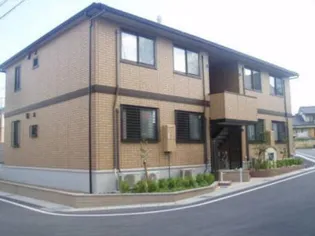 愛知県東海市名和町下大廻間【アパート】の外観