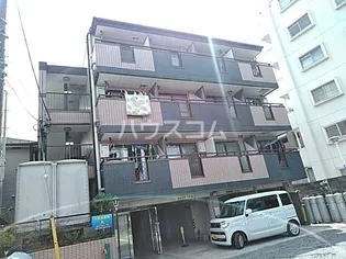 湘南金沢文庫ハイツの画像