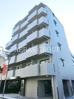 ルーブル東武練馬【2階】の外観