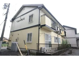 岐阜県可児市土田【アパート】の外観