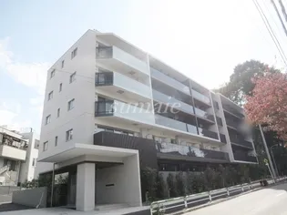 ルフォンプログレ赤羽【4階】の外観