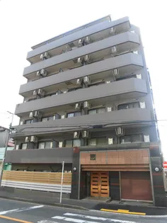 シンシア蒲田【2階】の外観