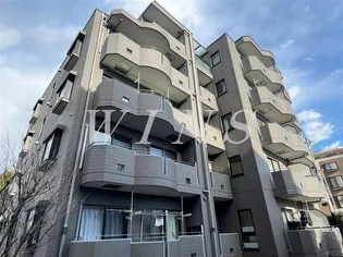 神奈川県川崎市多摩区生田1【マンション】の外観