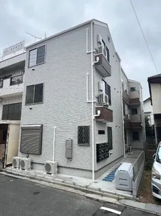 フォルトゥーナ梅島【3階】の外観