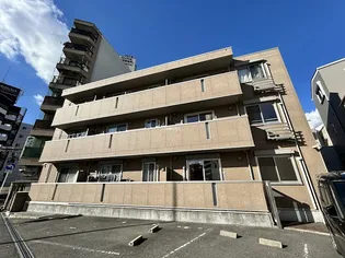 大阪府大阪市平野区平野宮町2【アパート】の外観