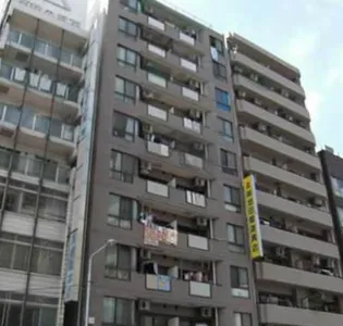 シティ・フィールド上野ナンバー・1【10階】の外観