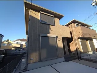 愛知県名古屋市守山区川上町【一戸建】の外観