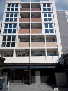 ザ・レジデンス・オブ・トーキョーKK06【4階】の外観