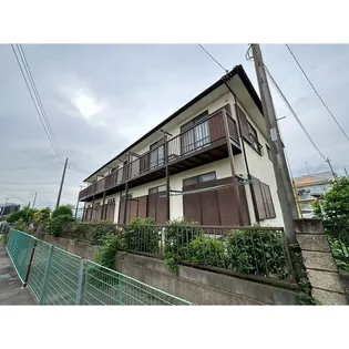 コーポ原【2階】の外観