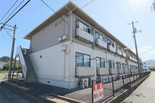 ディアスKIII【2階】の外観