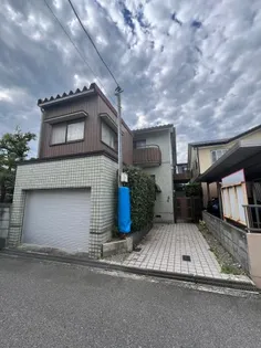 富山県富山市大泉東町1【一戸建】の外観