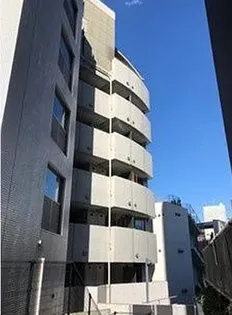 TRES赤坂【1階】の外観