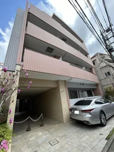 ビーコンヒル東松原【2階】の外観