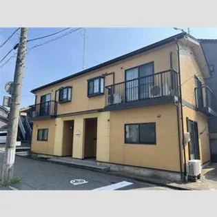 グランセ堀割【2階】の外観