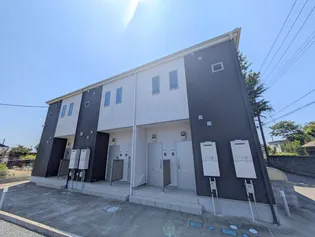 狭山市柏原 築浅 1SLDK アパート【2階】の外観