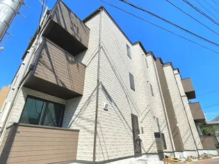 セミカ千葉寺【2階】の外観