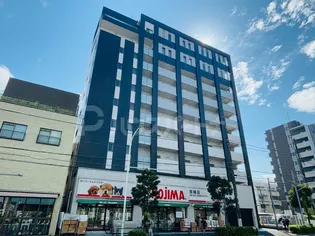 エリアM【7階】の外観