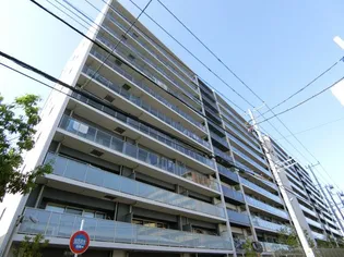 神奈川県大和市深見西2【マンション】の外観