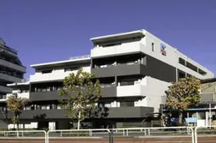 スカイコート品川パークサイドIII【5階】の外観