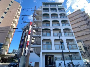 大阪府守口市滝井元町1【マンション】の外観