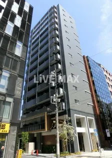 東京都港区西新橋2【マンション】の外観