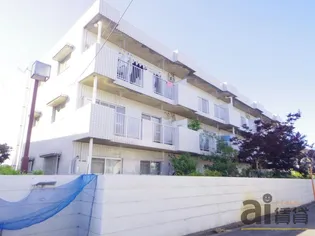 東京都東村山市野口町2【マンション】の外観