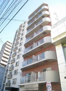 神奈川県川崎市高津区溝口2【マンション】の外観