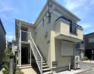 三高・セリシール【1階】の外観