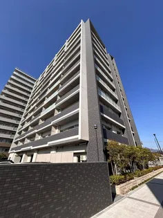 サーパス祇園ゲートレジデンス【2階】の外観