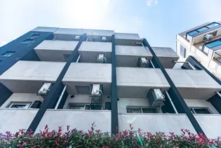 パレ・ホームズ永福町II【5階】の外観