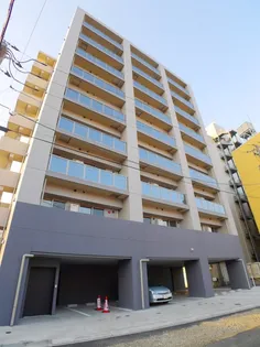 ヴィスタアリーナ【9階】の外観