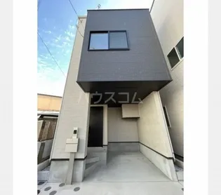 神奈川県藤沢市高倉【一戸建】の外観